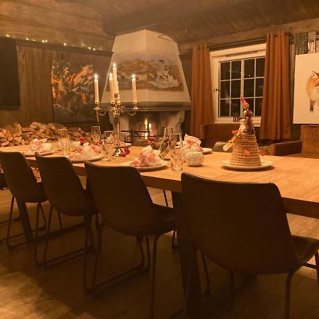 Furuhaugli Hotel Vålåsjø Zewnętrze zdjęcie
