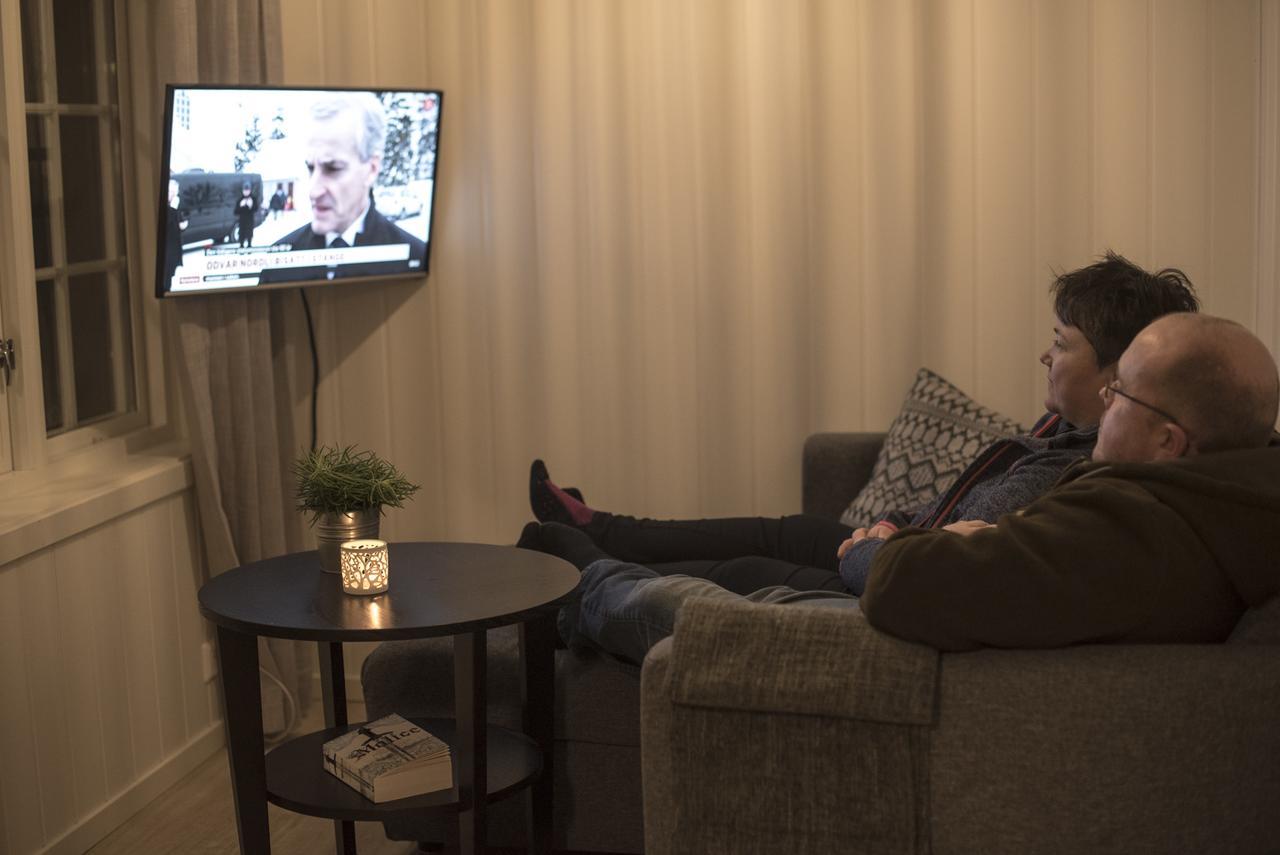 Furuhaugli Hotel Vålåsjø Zewnętrze zdjęcie