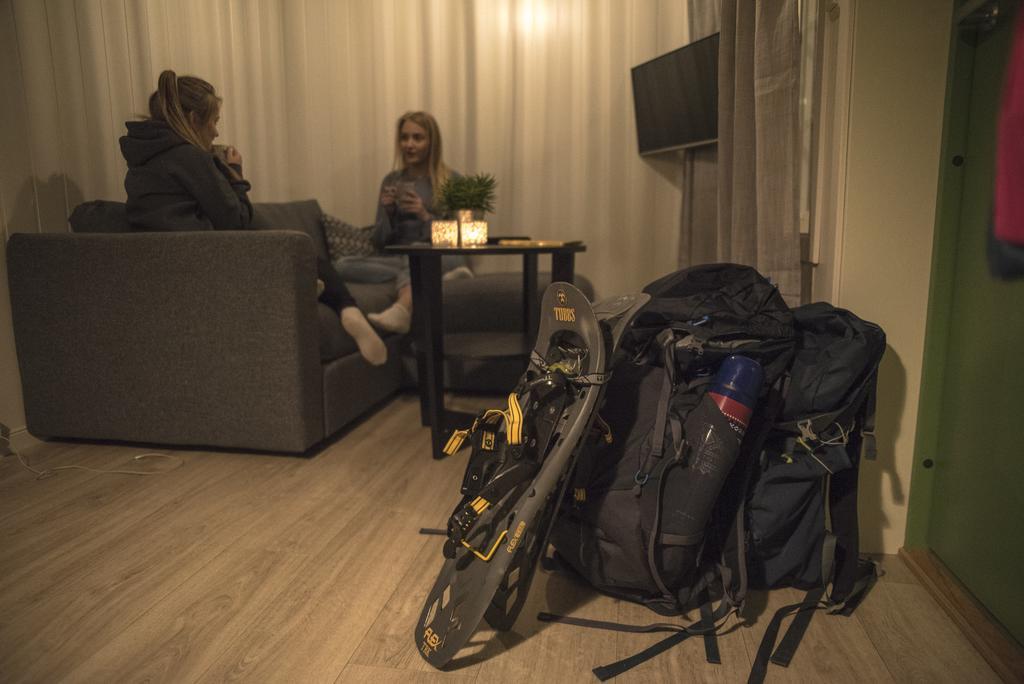 Furuhaugli Hotel Vålåsjø Zewnętrze zdjęcie