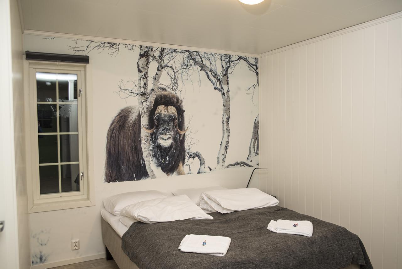 Furuhaugli Hotel Vålåsjø Zewnętrze zdjęcie